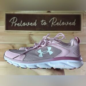 Under Armour Charger Assert Shoes